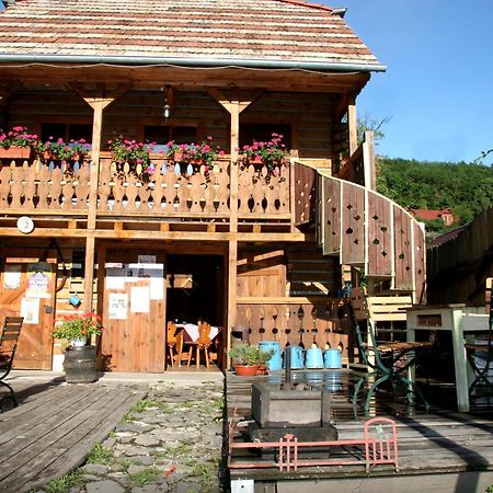 Penzion Stary Hostinec Banská Štiavnica Esterno foto