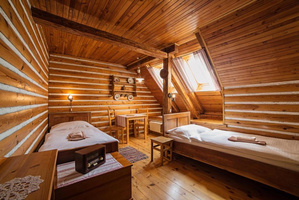 Penzion Stary Hostinec Banská Štiavnica Esterno foto