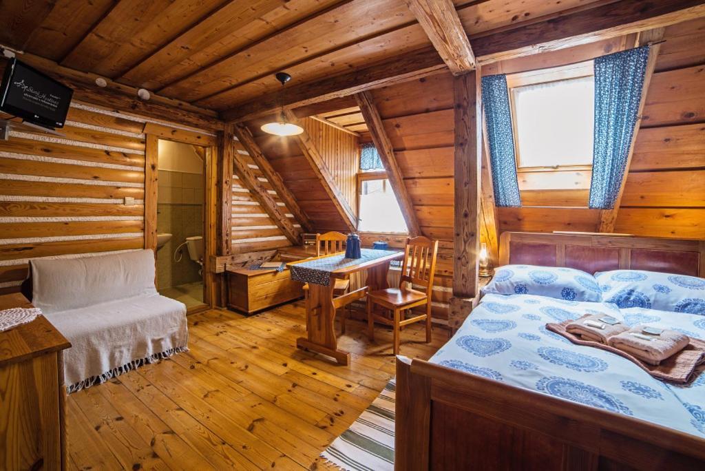 Penzion Stary Hostinec Banská Štiavnica Esterno foto