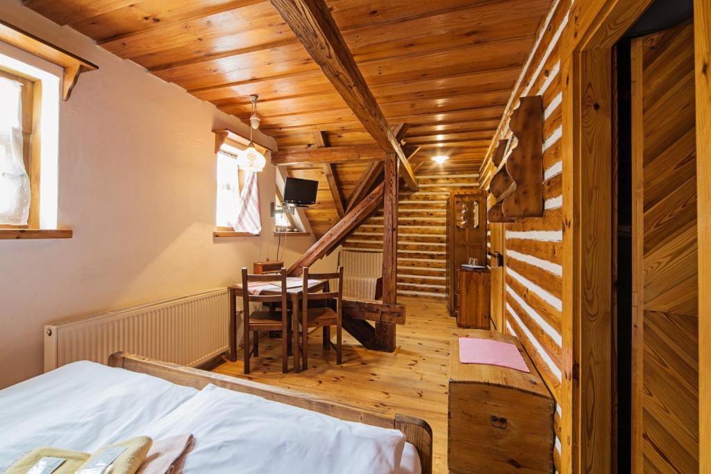 Penzion Stary Hostinec Banská Štiavnica Esterno foto