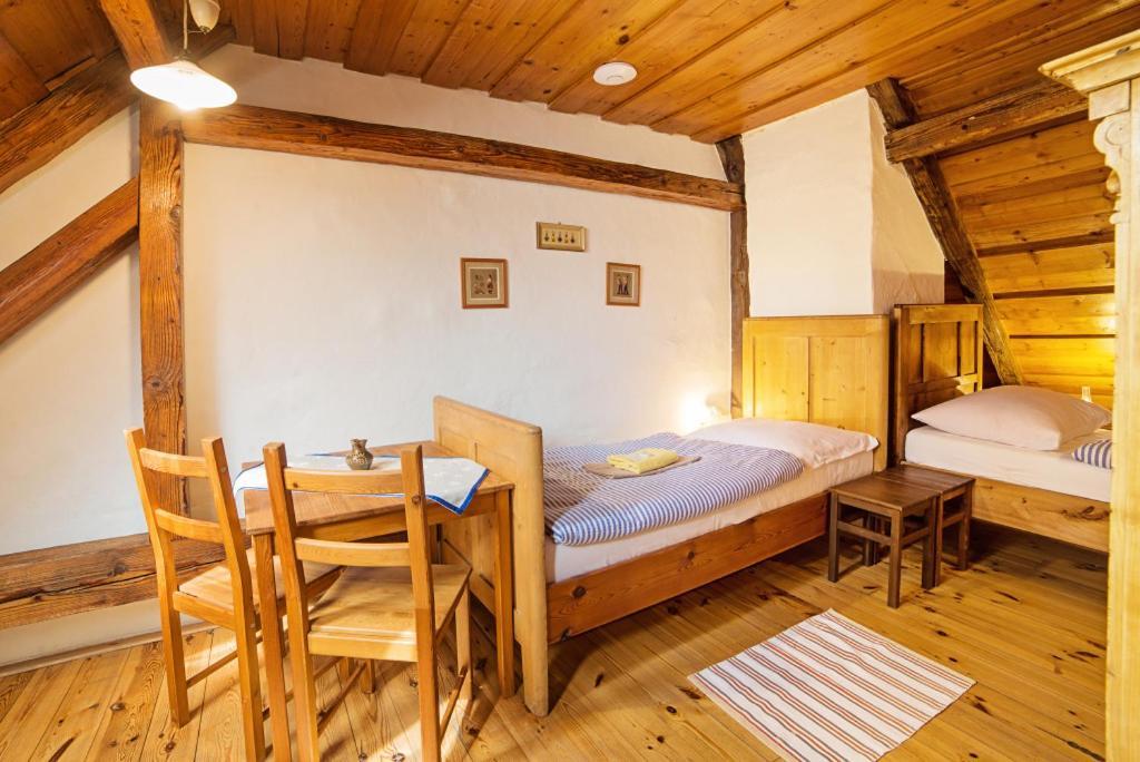 Penzion Stary Hostinec Banská Štiavnica Esterno foto