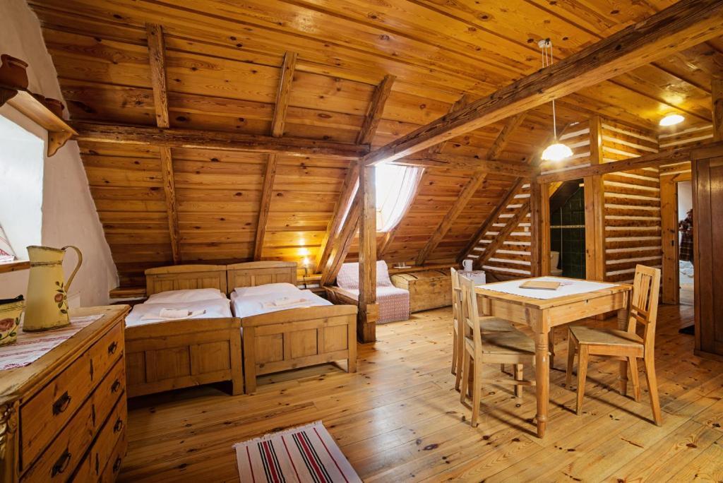 Penzion Stary Hostinec Banská Štiavnica Esterno foto