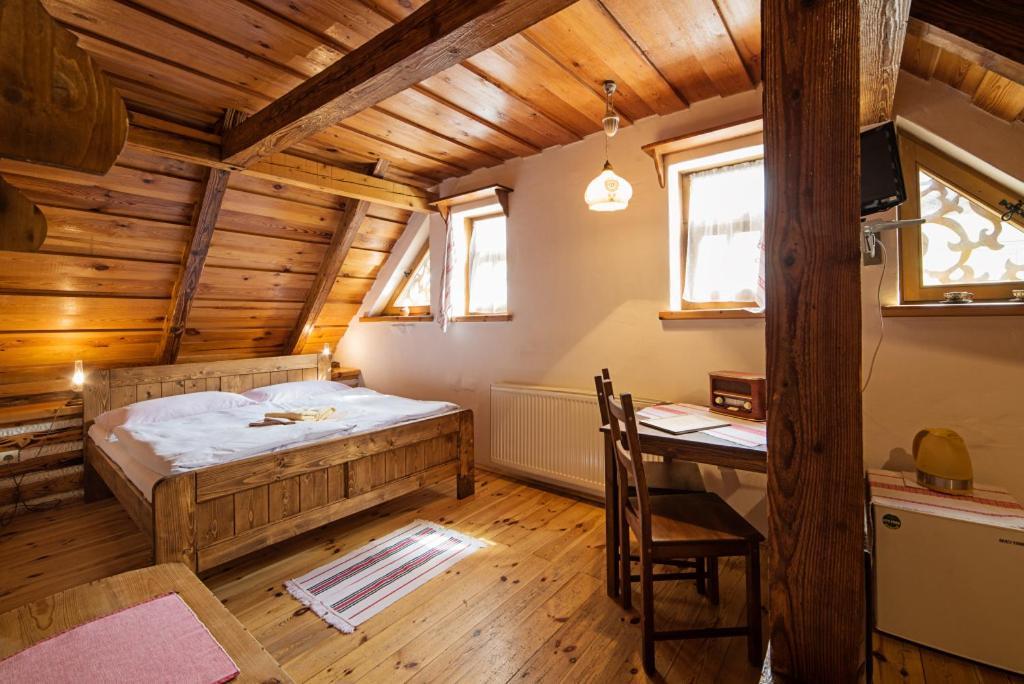 Penzion Stary Hostinec Banská Štiavnica Esterno foto