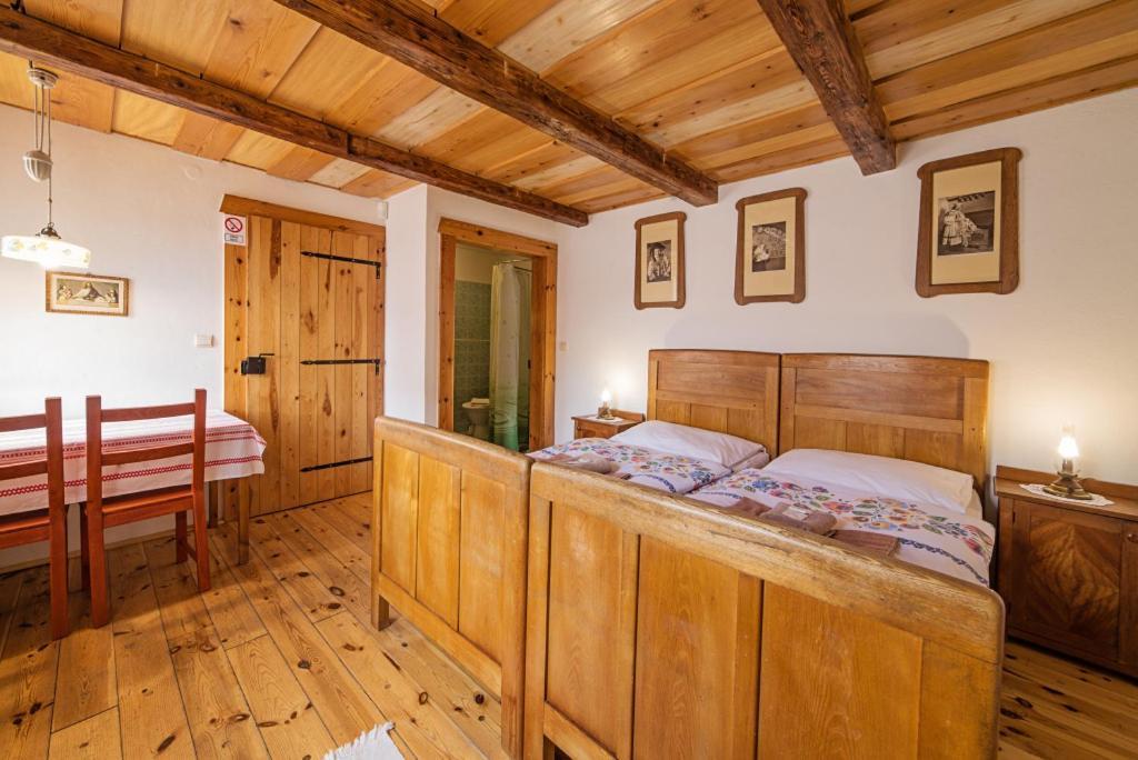 Penzion Stary Hostinec Banská Štiavnica Esterno foto