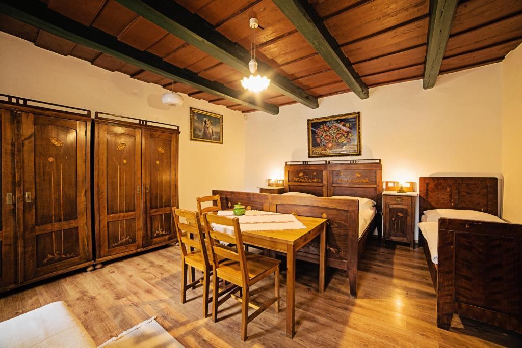 Penzion Stary Hostinec Banská Štiavnica Esterno foto