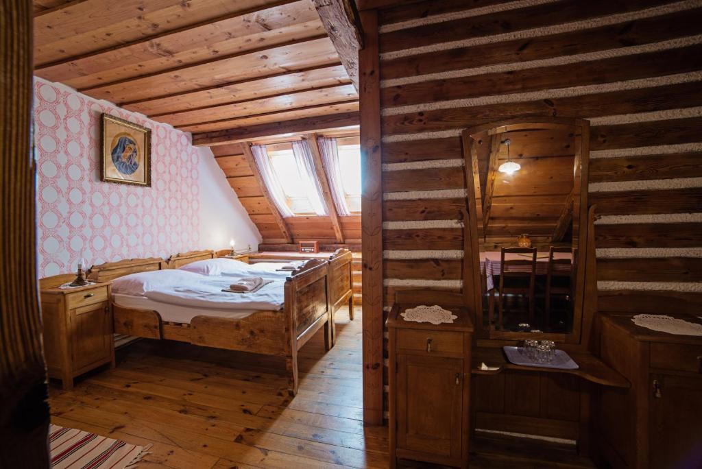 Penzion Stary Hostinec Banská Štiavnica Esterno foto