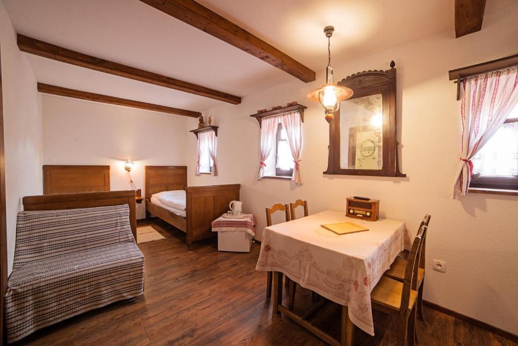 Penzion Stary Hostinec Banská Štiavnica Esterno foto