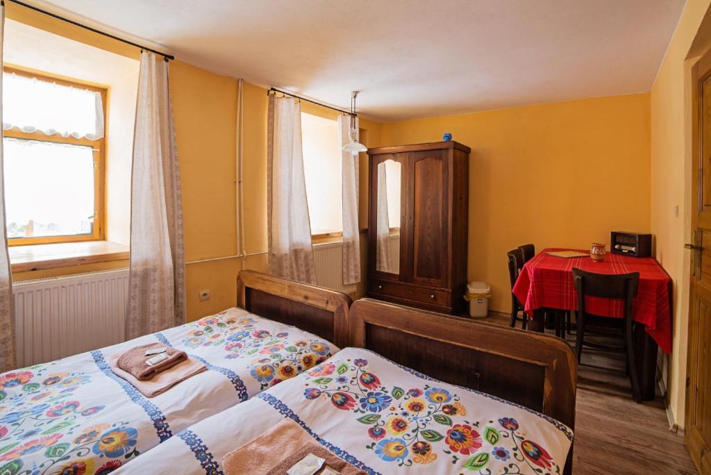 Penzion Stary Hostinec Banská Štiavnica Esterno foto