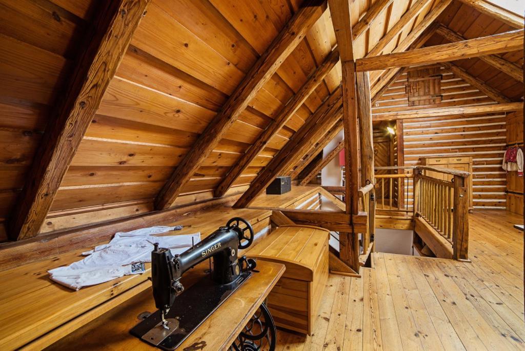 Penzion Stary Hostinec Banská Štiavnica Esterno foto