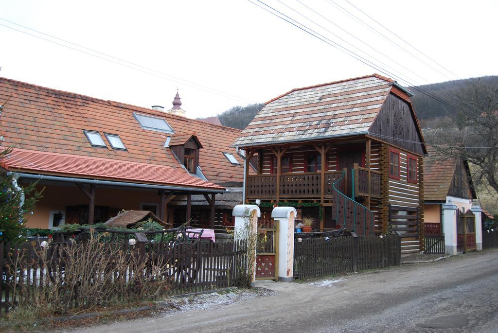 Penzion Stary Hostinec Banská Štiavnica Esterno foto