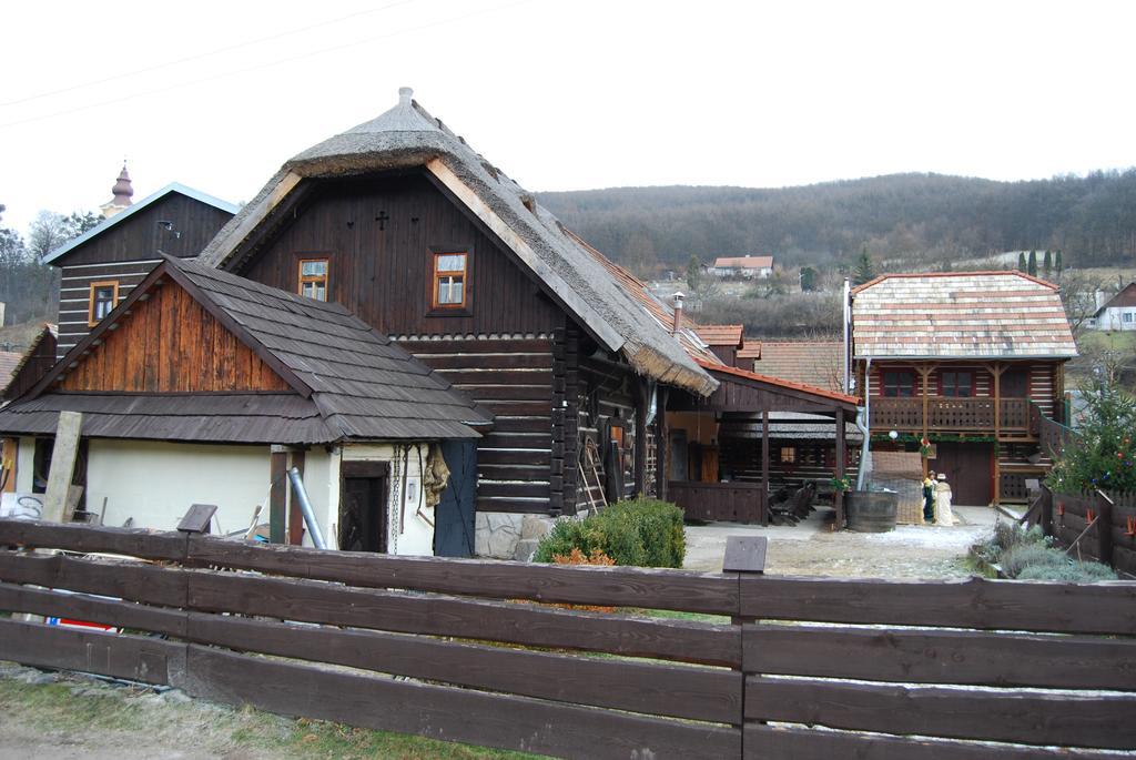 Penzion Stary Hostinec Banská Štiavnica Esterno foto